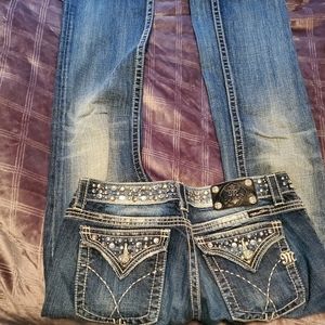 Miss Me Jeans 31x31
